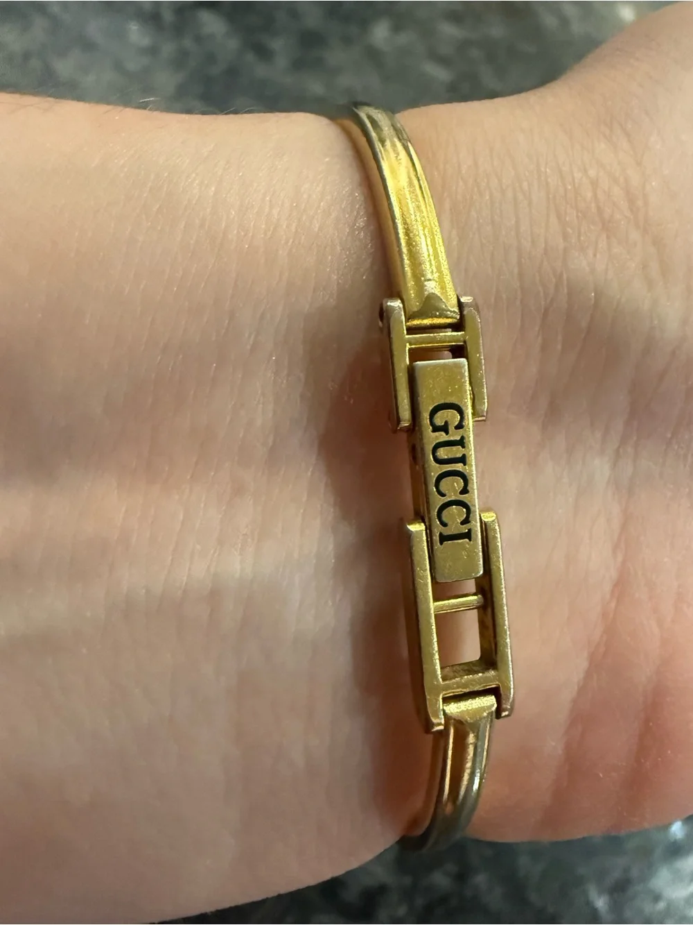 Viral vintage Gucci Bezel Watch 11/12.2